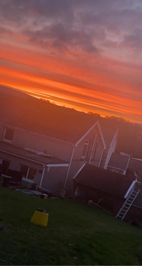 Clydach Cottages Llanelli Kültér fotó