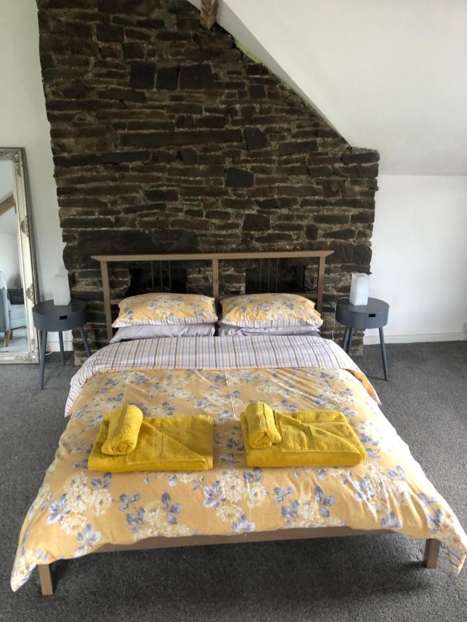 Clydach Cottages Llanelli Kültér fotó