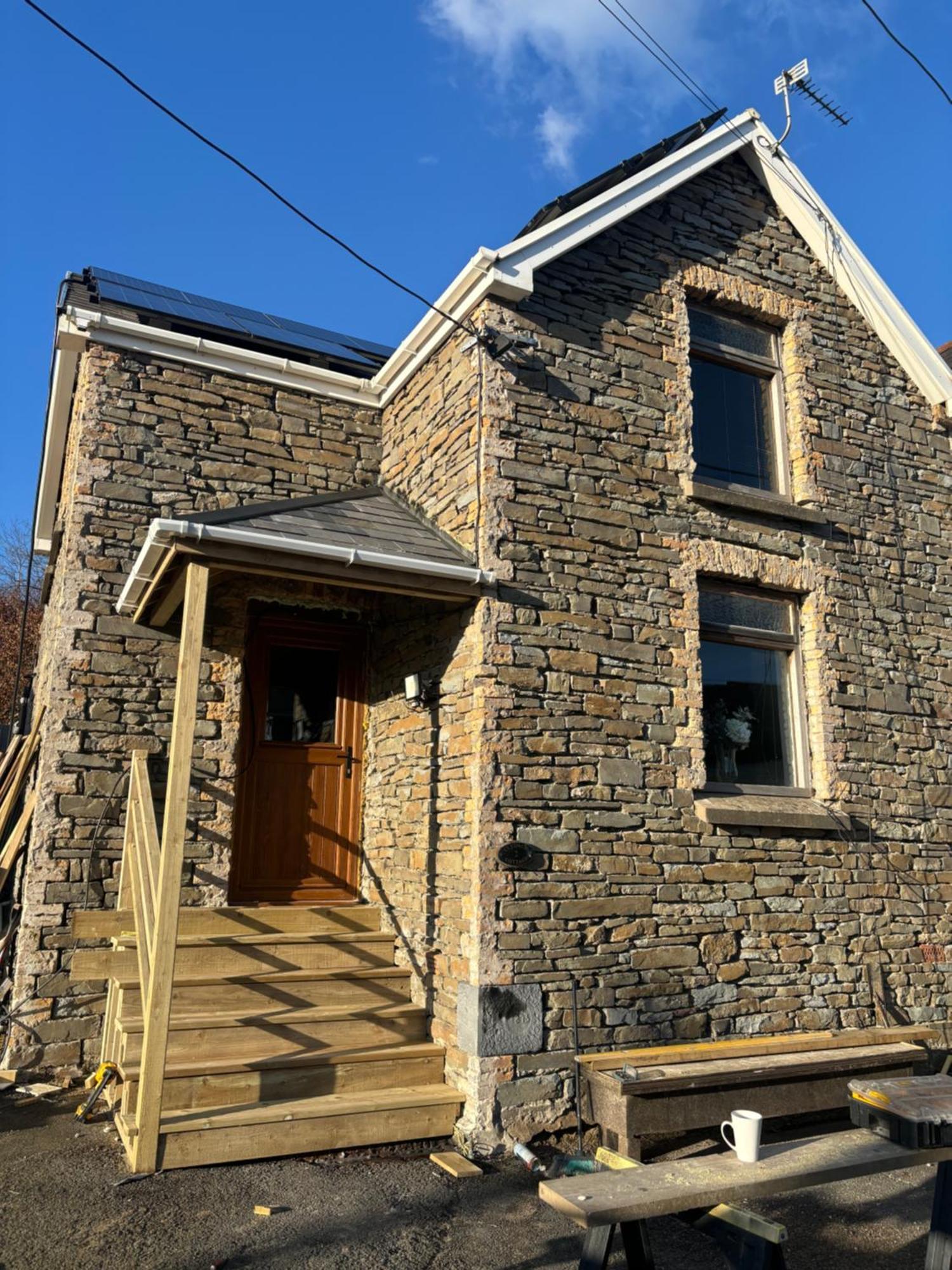 Clydach Cottages Llanelli Kültér fotó