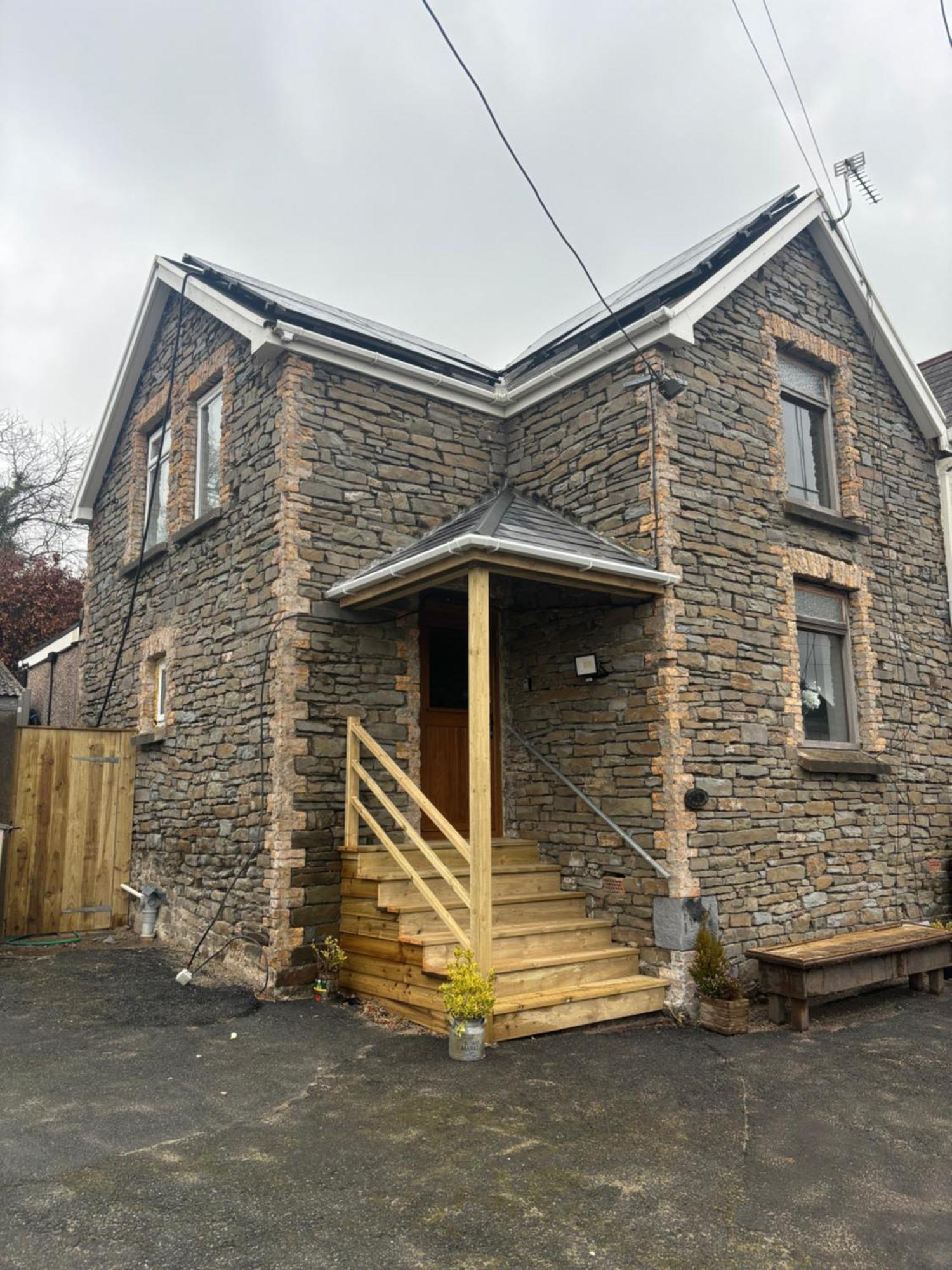 Clydach Cottages Llanelli Kültér fotó