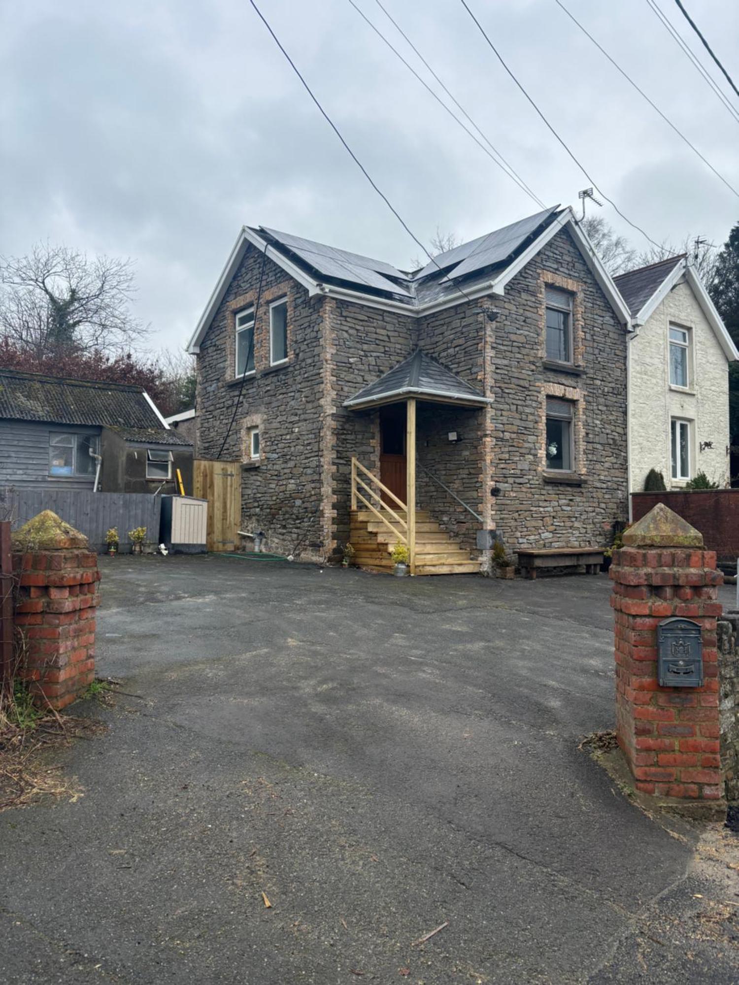 Clydach Cottages Llanelli Kültér fotó